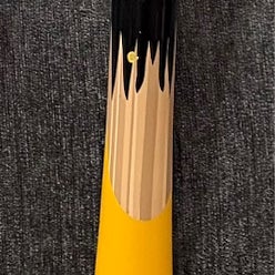 2024 Victus Vibe Alloy USABat Certified Bat (-10) 17 oz 27" (Used)