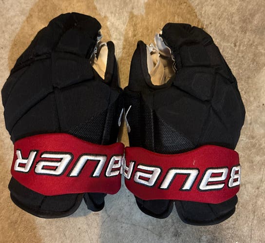 Bauer Pro Team Gloves 14" (Used)