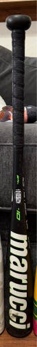 Marucci USABat Certified Bat (-10) 17 oz 27" (Used)
