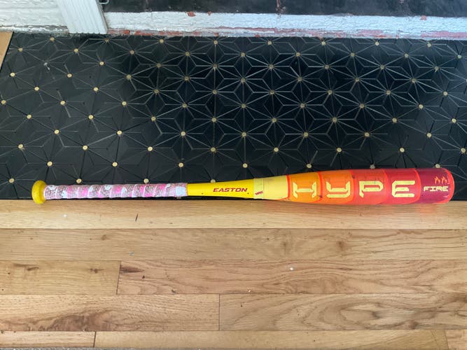 2025 Easton USABat Certified Bat (-11) 19 oz 30" (Used)