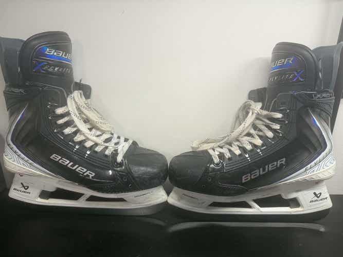 Bauer Vapor Flylite Hockey Skates 7 (Used)