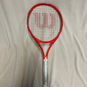 Wilson Roger Feder Tennis Racquet