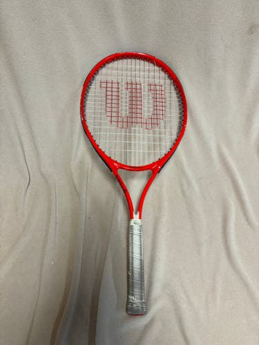 Wilson Roger Feder Tennis Racquet
