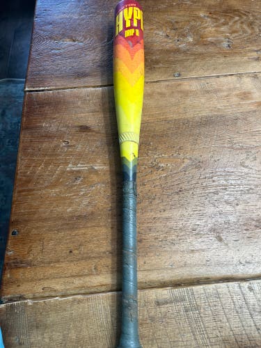 2024 Easton Hype Fire USSSA Certified Bat (-10) Composite 18 oz 28" (Used)