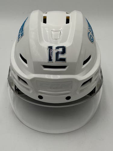 Used Toledo Walleye Medium CCM Tacks 310 Helmet