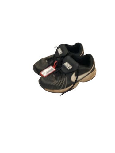 Used Nike AIR BB/SB Cleats Black Senior 7 11443-S000206856