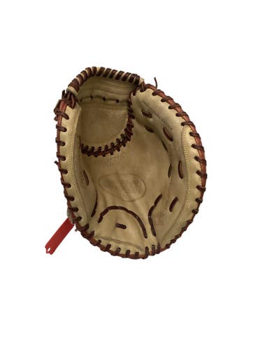 Used Louisville Slugger FP203 BB/SB Catchers RH Throw Tan 32 1/2" 11443-S000206854