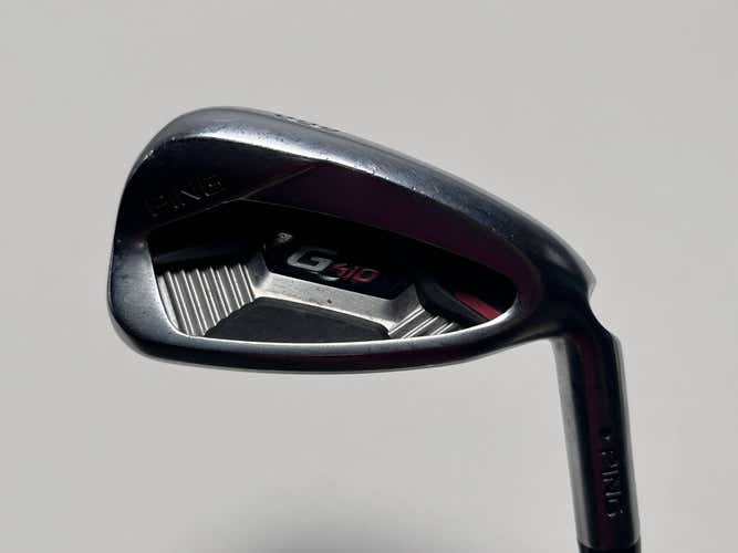 Ping G410 Single 8 Iron Black Dot AWT 2.0 Regular Steel Mens RH