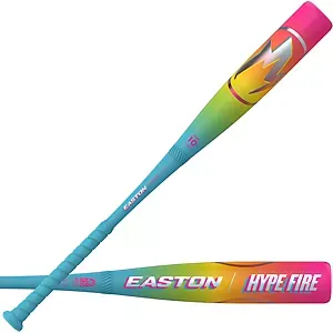 2026 Easton Hype Fire Composite USSSA Certified Bat (-10) 18 oz 28" (New)