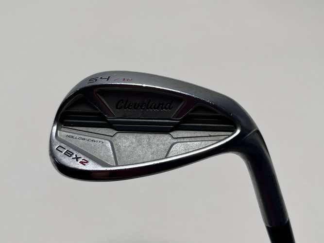 Cleveland CBX 2 Sand Wedge SW 54* 12 DG 115g Wedge Steel Mens RH