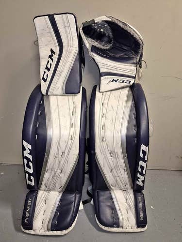 CCM Premier Pro Goalie Full Set (34+1)
