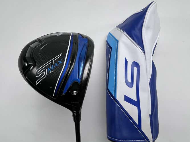 Mizuno ST-MAX 230 Driver 9.5* Mitsubishi Chemical Kai'li Blue 50g Stiff RH HC