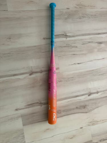 2026 Easton Ghost Advanced Composite Bat (-10) 21 oz 31" (Used)