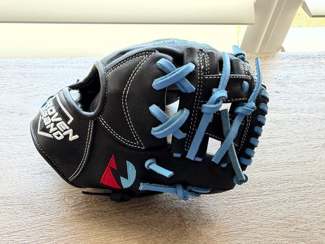 PBPro PlayersBrandPro 9.5" Infield Baseball Training Glove
