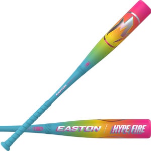 2026 Easton Hype Fire Composite USSSA Certified Bat (-8) 22oz 30" (New)
