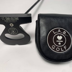 L.A.B. Golf Directed Force 2.1 Putter 34" 70* Mens RH HC