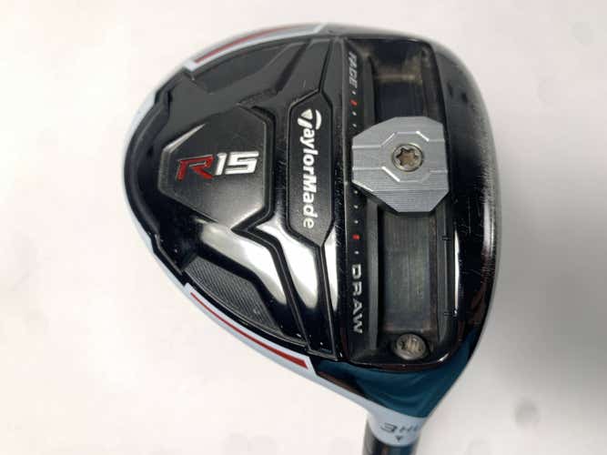 TaylorMade R15 Golf Fairway Woods | Used and Closeout