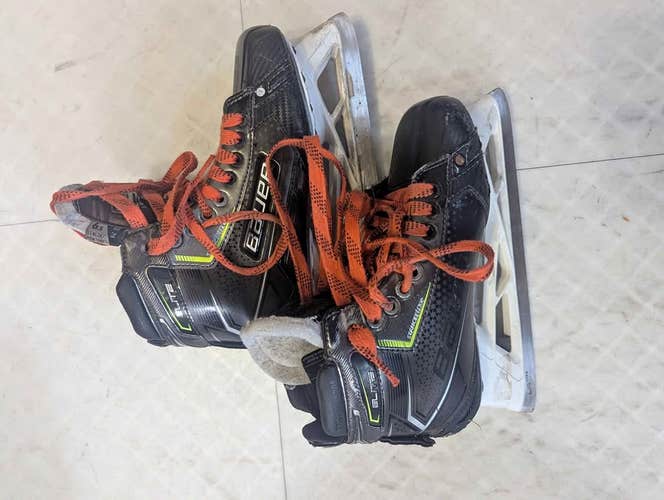 Bauer Elite Goalie Skates (Senior 6.5)