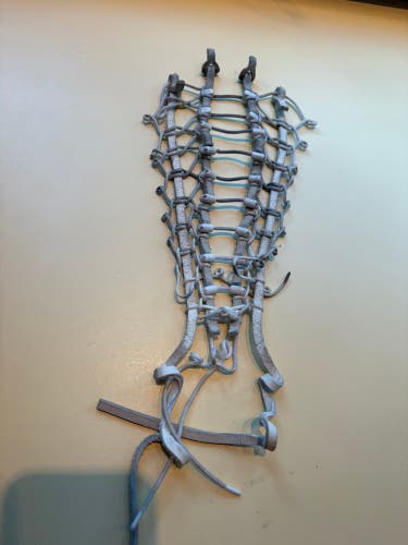 Gait women’s lacrosse stick nub runner strings stringing piece nice