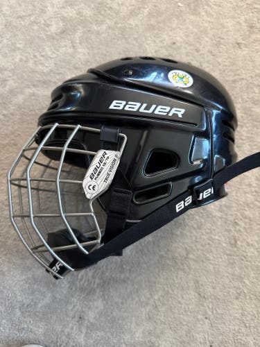 Bauer HH1500 XS Youth Helmet (Used)