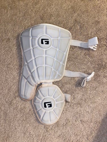 G-Form Shin & Foot Guard Baseball