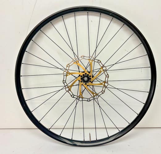 Redline 32-Spoke Aluminum 15x110mm Thru Axle Disc Tubeless 29er Front Wheel
