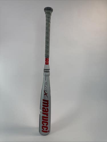Marucci CAT X Connect MSBCCX10 -10 28" 18 oz 2 3/4" Barrel Baseball Bat #B78