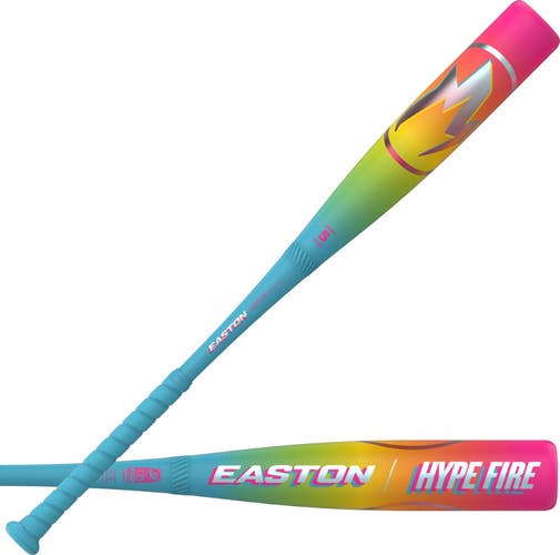2026 Easton Hype Fire Composite USSSA Certified Bat (-5) 26oz 31" (New)