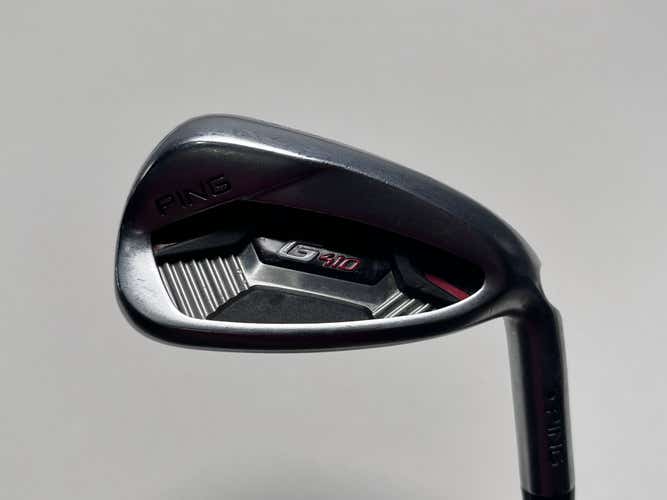Ping G410 Single 9 Iron Black Dot AWT 2.0 Regular Steel Mens RH
