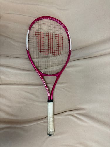 Wilson TriumphTennis Racquet