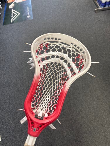 Stringking Mark 3A ~ Hero 4 Red Striker