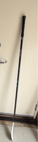 Bauer Nexus E5 Pro Hockey Stick P28 70 Flex Pro Stock (Used)