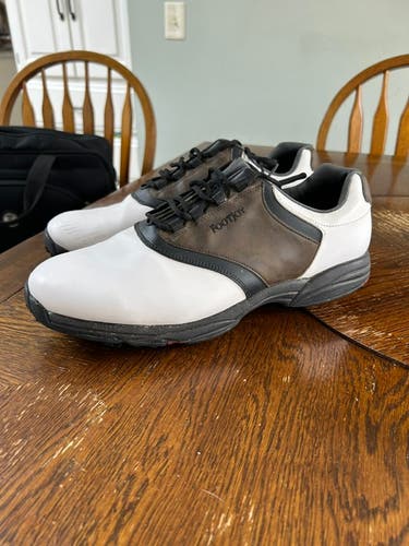 Men's Size M 14.0 (W 15.0) Footjoy Golf Shoes (Used)