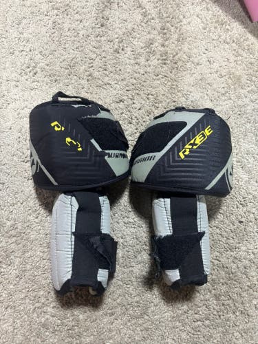 Warrior Ritual X3E (Used)