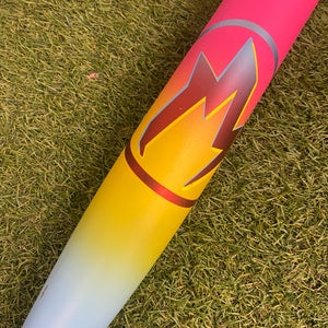 Easton Hype Fire Composite USSSA (2 3/4") 2026 (-8)