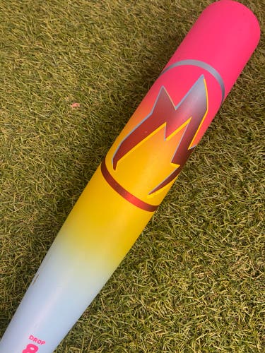 Easton Hype Fire Composite USSSA (2 3/4") 2026 (-8)