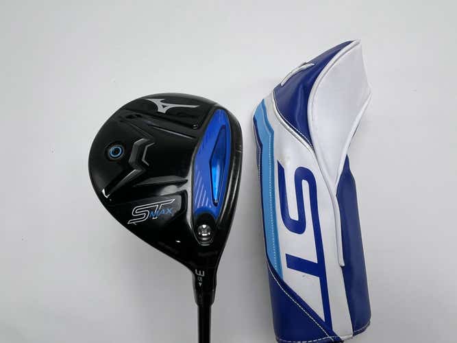 Mizuno ST-MAX 230 3 Fairway Wood 15* Kai'li Blue 60g Stiff RH HC