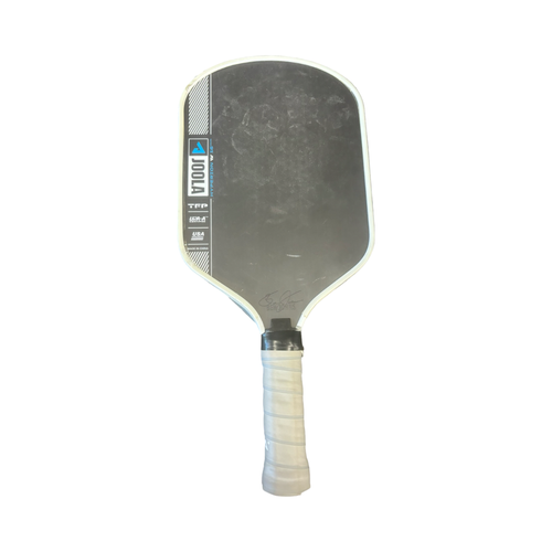 Used JOOLA HYPERION 4 16MM Pickleball Racquet Black 10299-S000311844