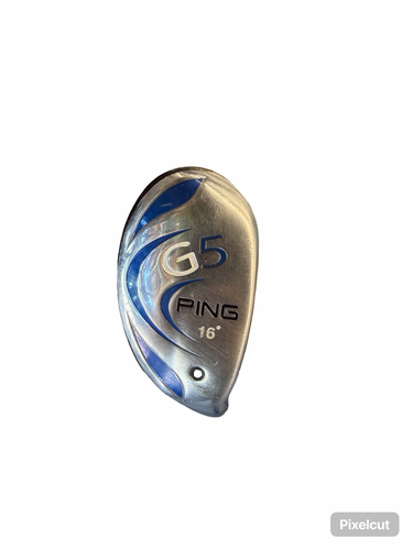 Used Ping G5 Mens Hybrid Club RH 4 Hybrid 10299-S000311816