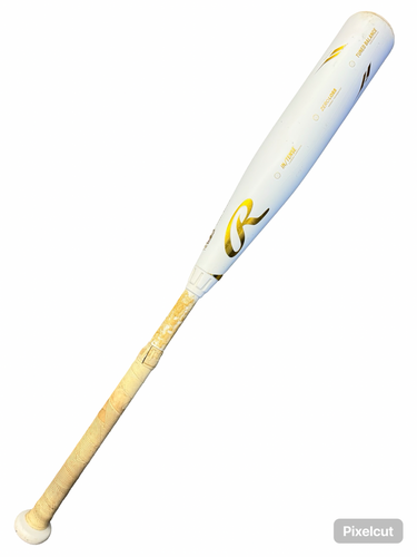 Used Rawlings ICON BB/SB USSSA 2 3/4 Bat 29" 10299-S000311812