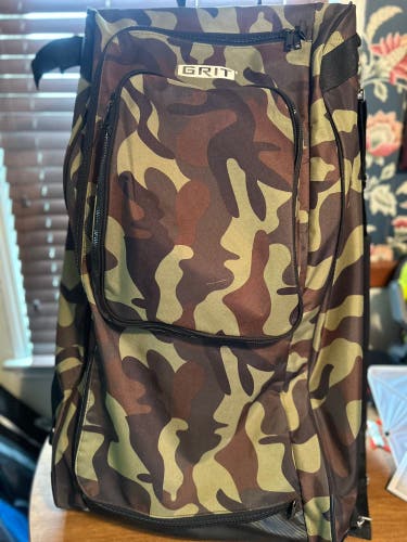 GRIT Tower Bag (Used)