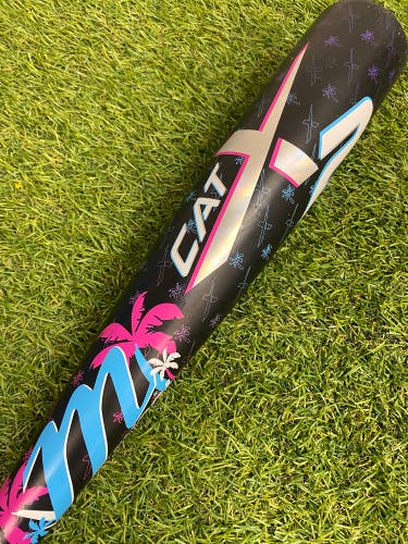 Marucci CATX2 "Vice" (2 3/4") USSSA Bat 2025 (-10)
