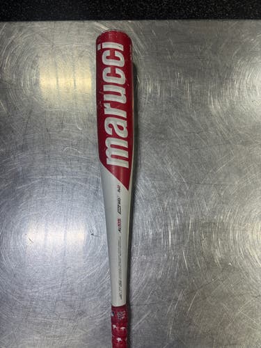 Marucci CAT8 Alloy USSSA Certified Bat (-8) 22 oz 30" (Used)