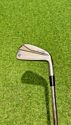 Men's TaylorMade 4 iron P790 2023 Right Handed Extra Stiff Flex Steel Shaft 38.5"