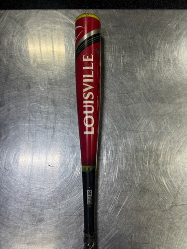 Louisville Slugger Omaha 516 Alloy BBCOR Certified Bat (-3) 28 oz 31" (Used)