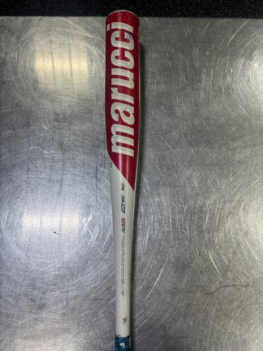 Marucci CAT8 Alloy BBCOR Certified Bat (-3) 28 oz 31" (Used)