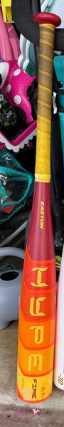 Hype Fire USSSA certified baseball bat