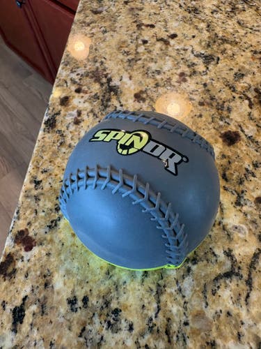 Spin Dr Pitching