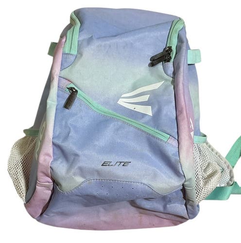 Purple Easton Player Bag (Used)