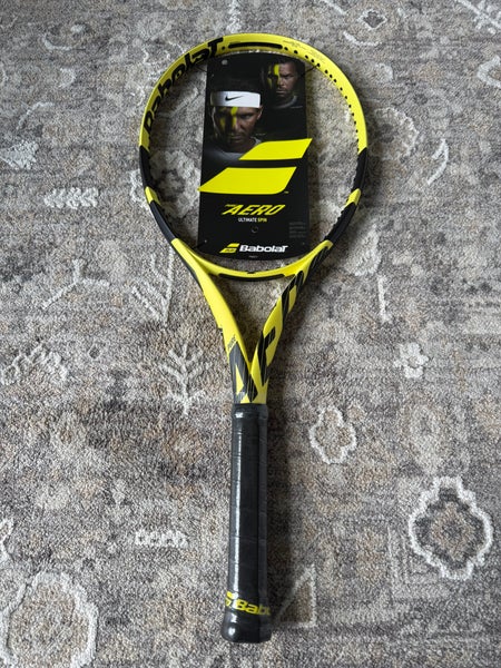 Adult Babolat Pure Aero Tennis Racquet (New) | SidelineSwap | Buy